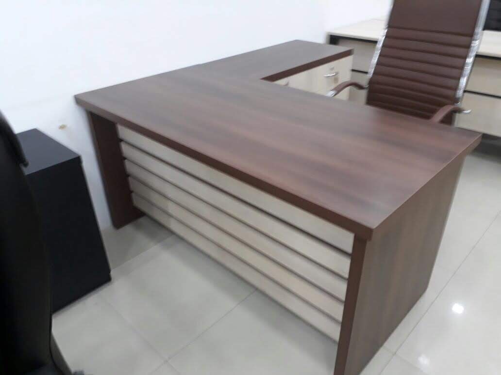Machine Made Office Tables