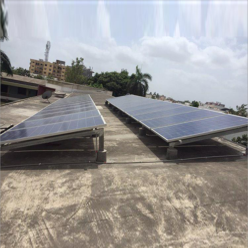 Institutional On Grid Solar Plant Installation Service