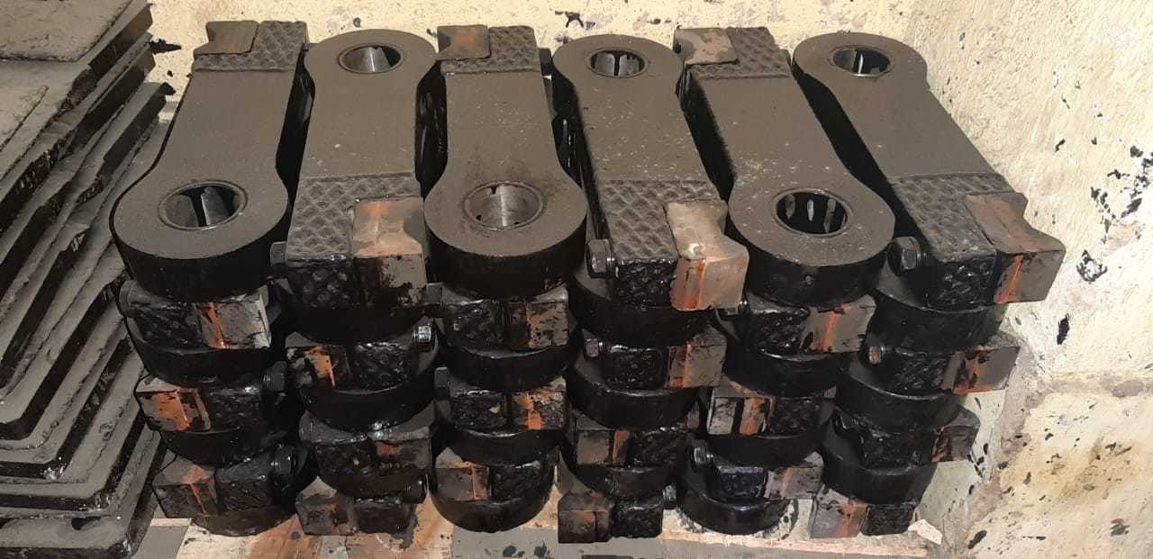 Mild Steel Fibrizer Hammer