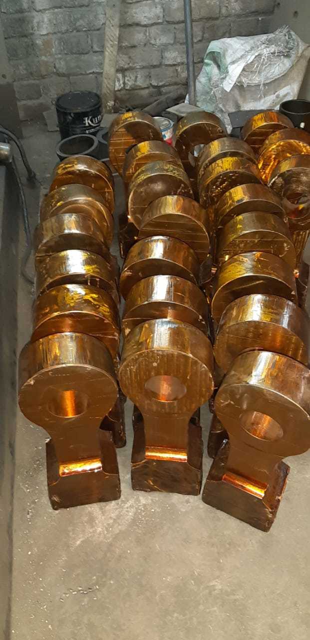 Mild Steel Fibrizer Hammer