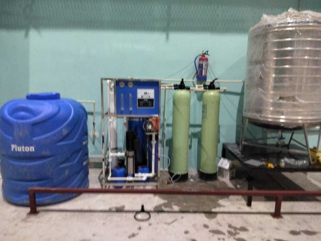 Commercial Ro Plant - 250 Lph Capacity, Stainless Steel & Upvc Construction | Automatic Operation, 65-70% Water Recovery Rate, 5 Filtration Passes, Lubi Pump, Lcm Membrane & Ro Panel