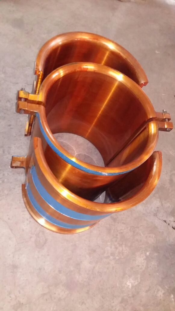Machine Spare Part Gun Metal Liner