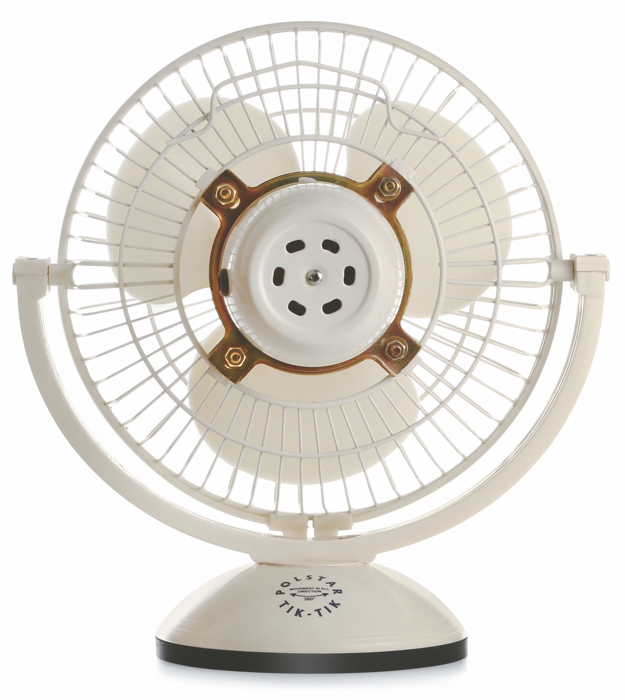 Ivory Multi Purpose Fan