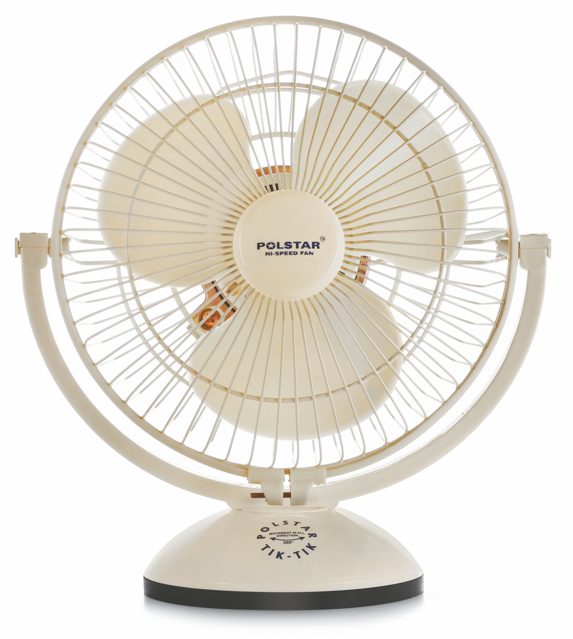 Ivory Multi Purpose Fan