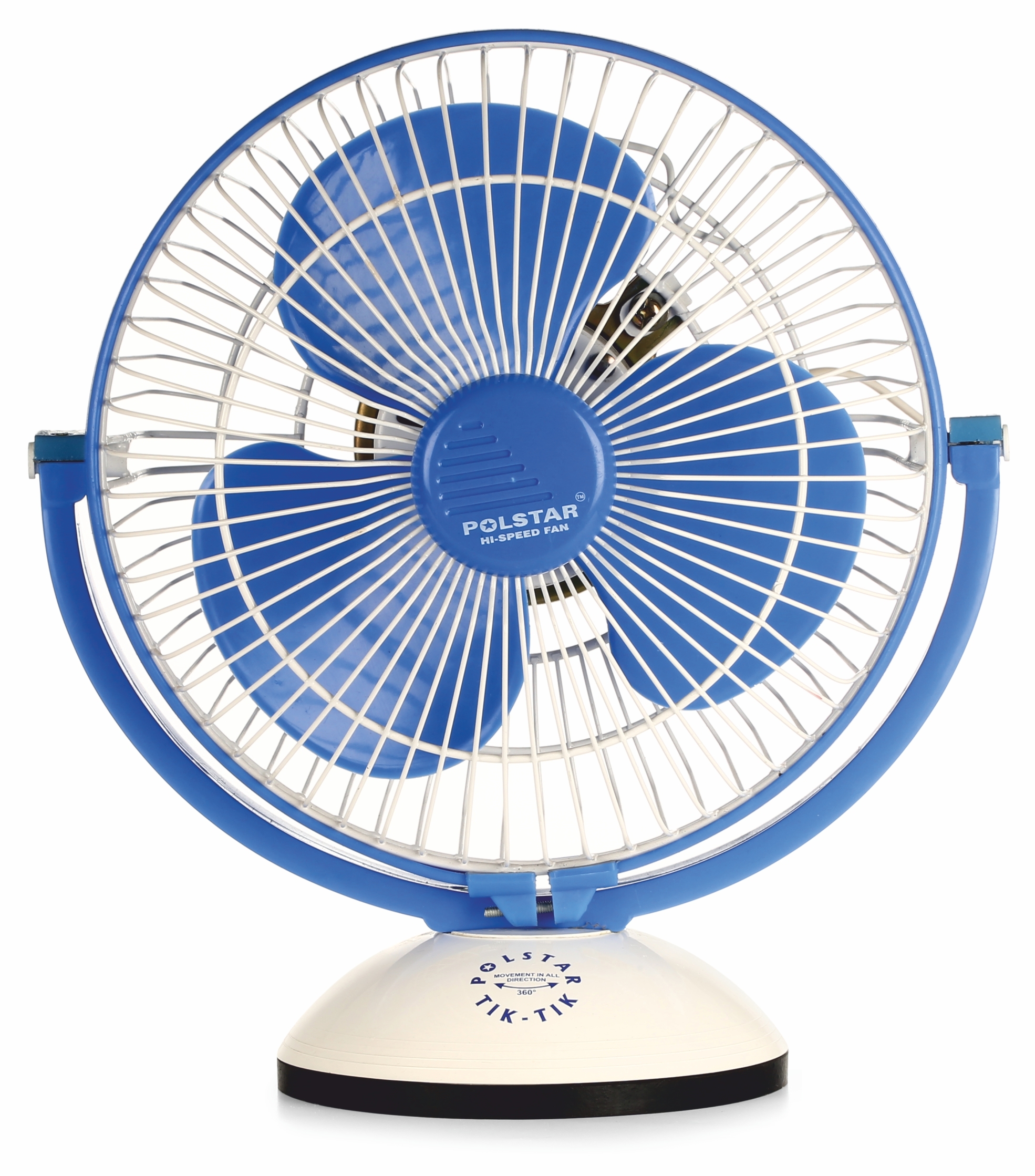 Ivory Multi Purpose Fan