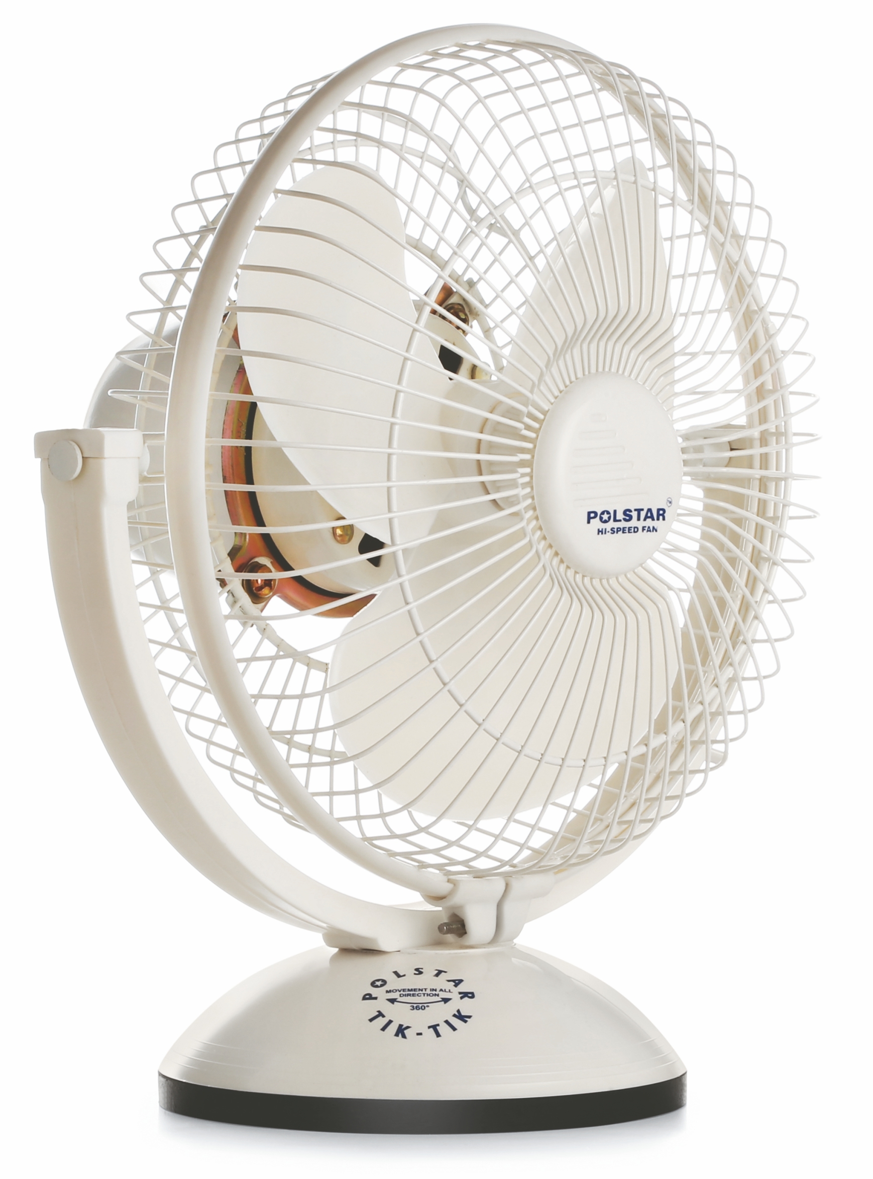 Ivory Multi Purpose Fan