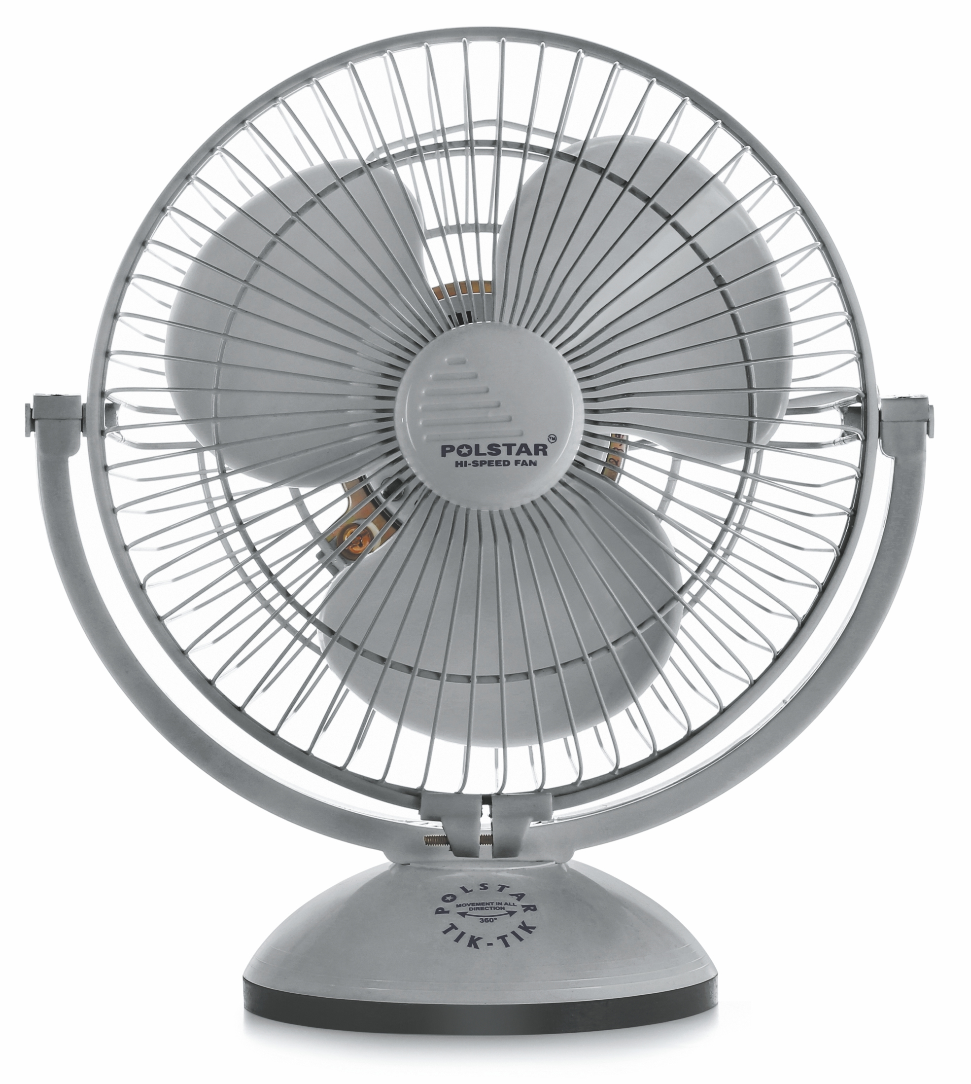 Ivory Multi Purpose Fan