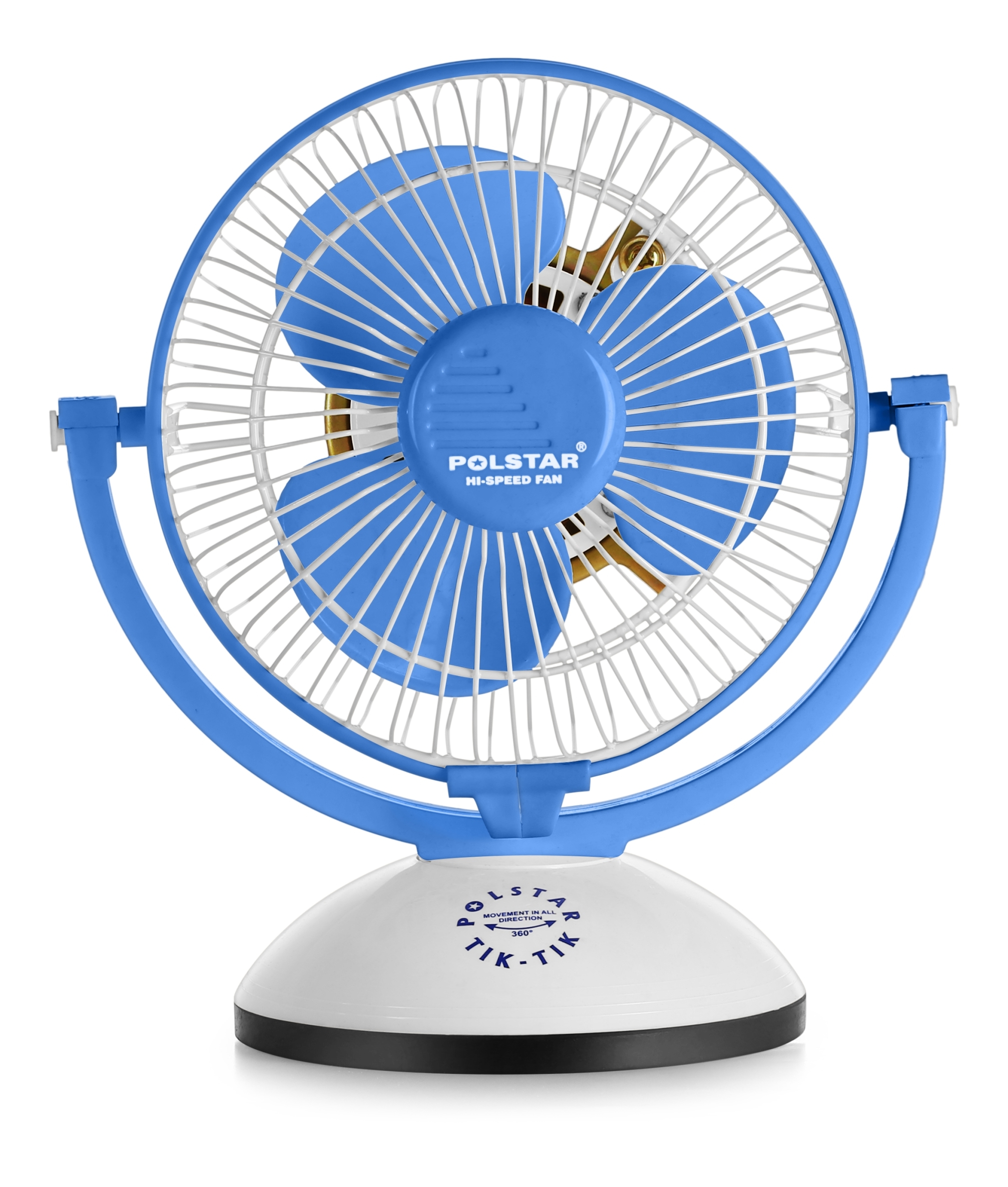 Ivory Multi Purpose Fan