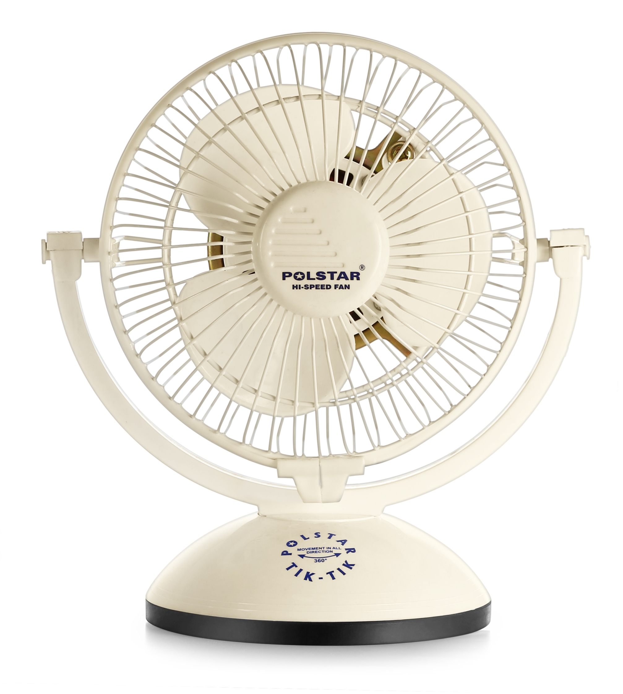 Ivory Multi Purpose Fan