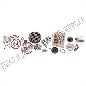 Compressor Spring Plates