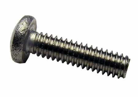 Plated Pan Head Screw Din 7985