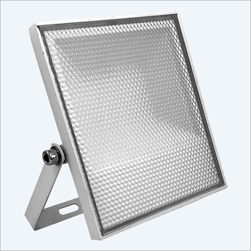 Led Diffuser Flood Light - Aluminium, Standard Size, White | 20w-30w Power, Energy Efficient, Soft Scattered Light