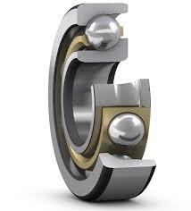 Angular Contact Bearing - Metal Build | Cnc Technology, Precision Engineering For Enhanced Performance And Compatibility With Leading Brands