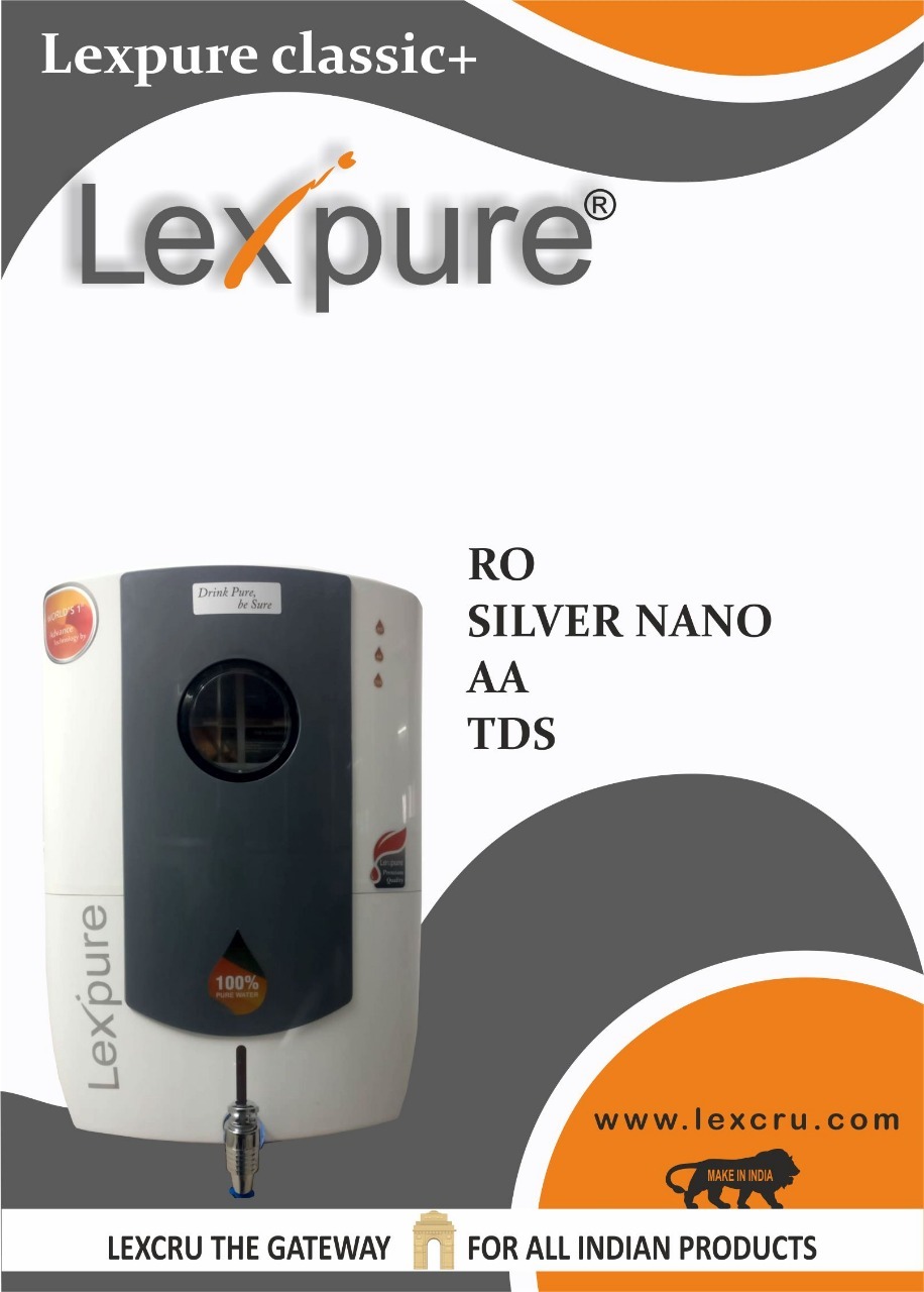 Lexpure Classic Plus Installation Type: Wall Mounted