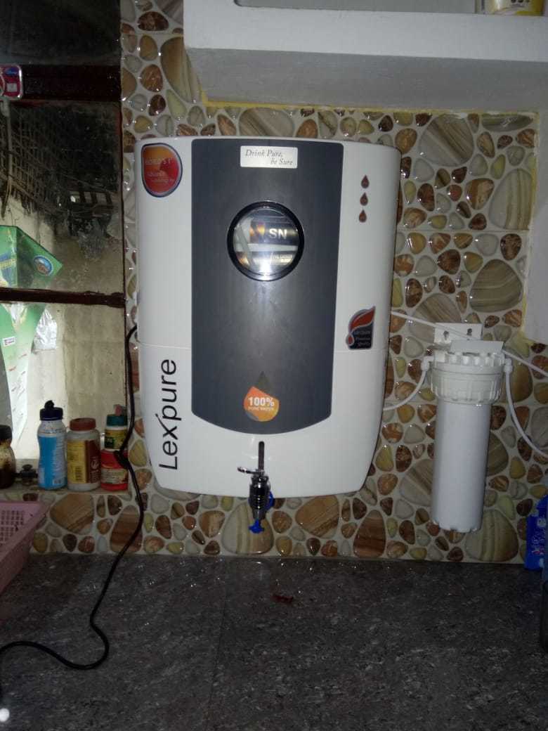 Lexpure Classic Plus Installation Type: Wall Mounted