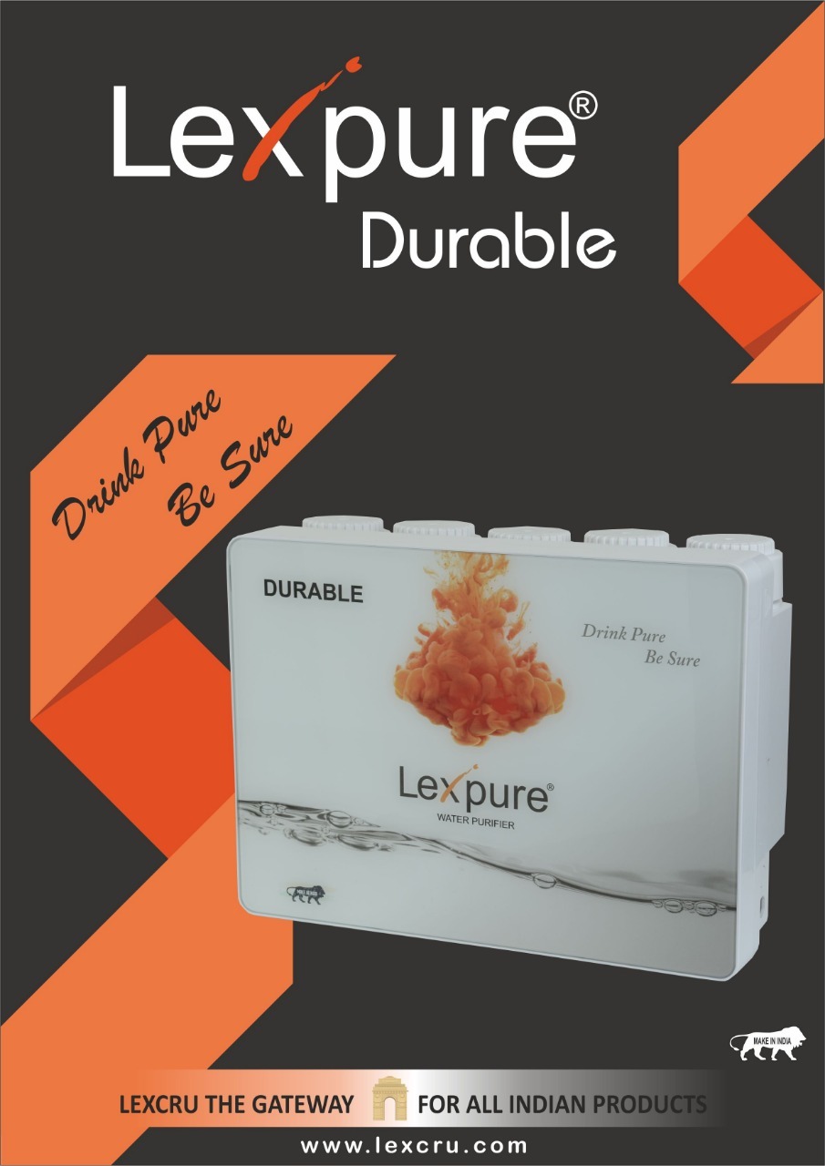 Lexpure Durable Installation Type: Wall Mounted