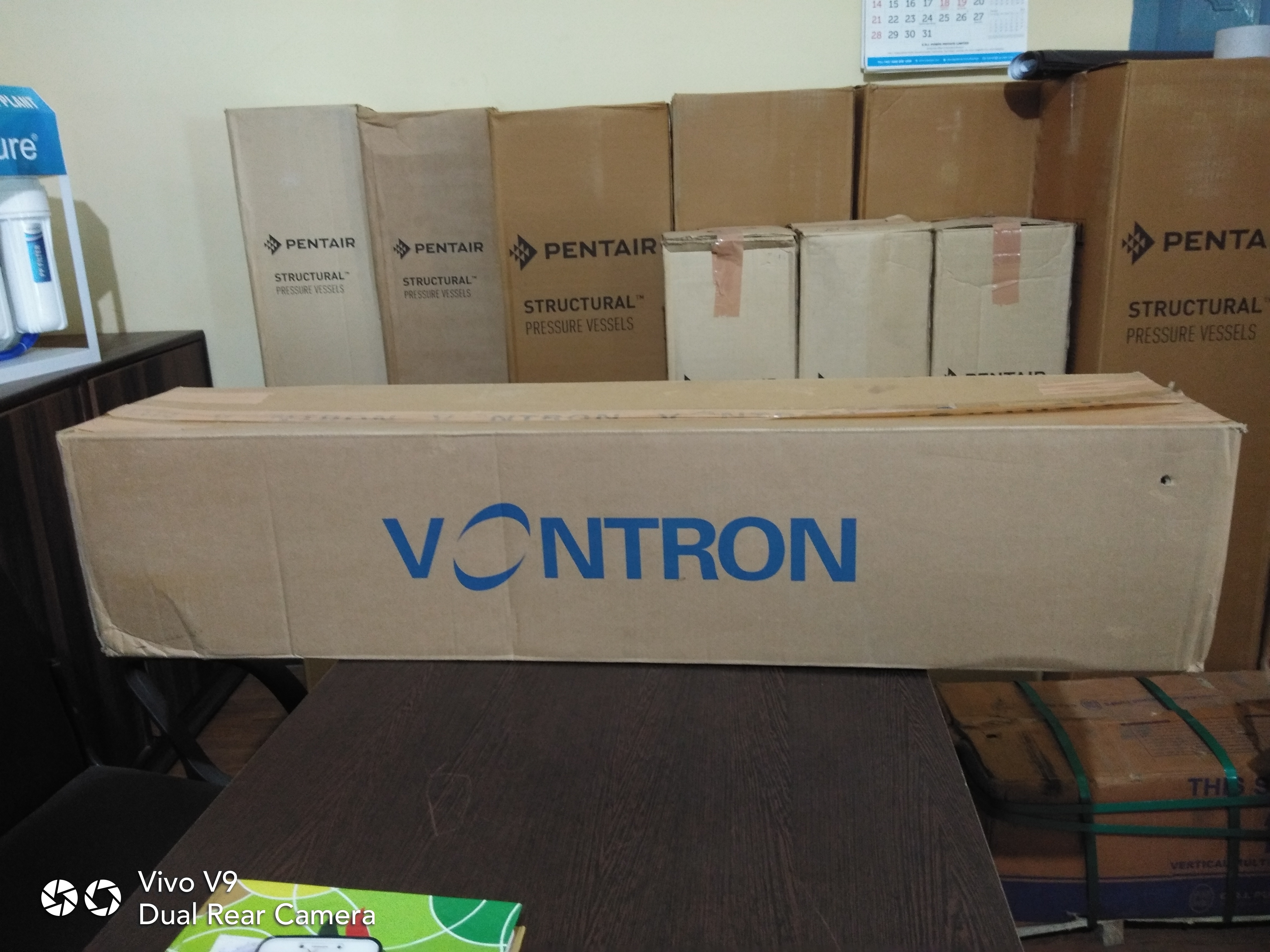 Ro Membrane Size: 8040