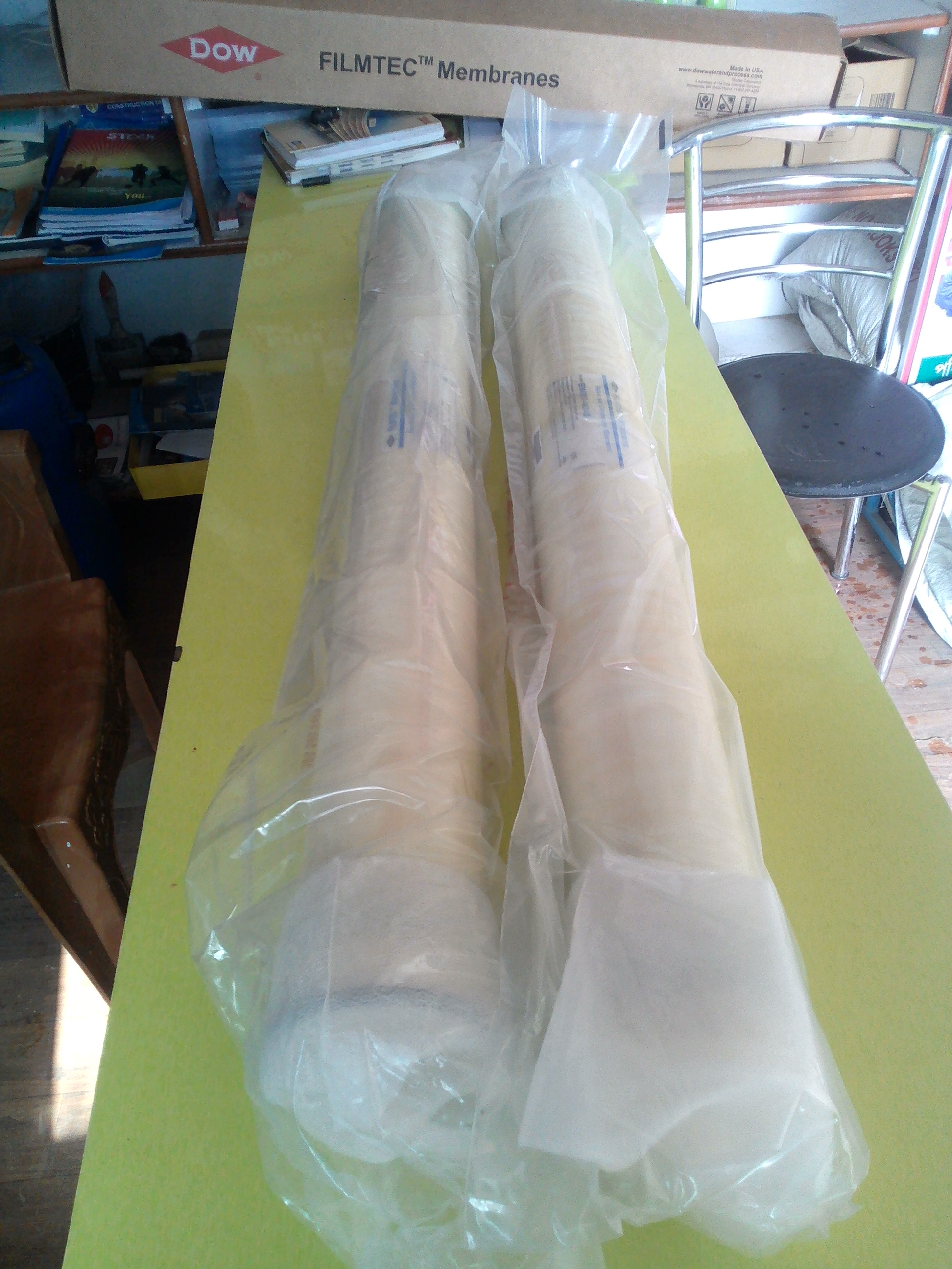 Ro Membrane Size: 8040