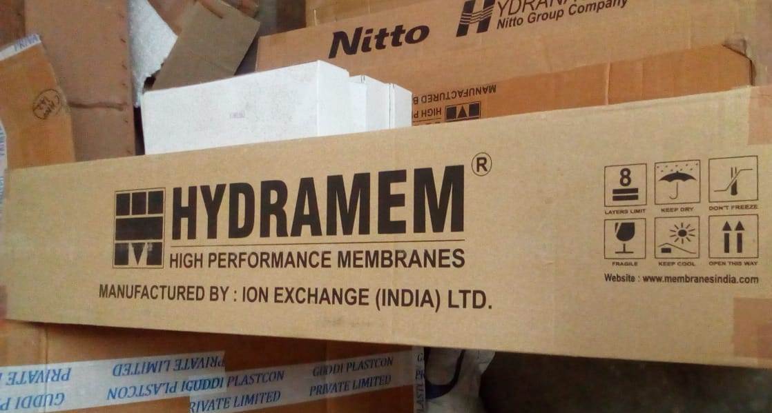 Ro Membrane Size: 8040