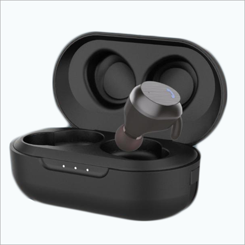 Wireless Bluetooth Ear Pods Body Material: Rubber