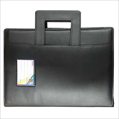 Durable & Premium Quality Document File Folder With Adjustable Handle, F/S Size