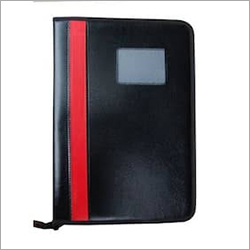 Portfolio File, B4 Size - PVC Lamina Material, 11.25 x 16 Inches | Durable Design for Documents, Certificates, Cheque Books, and More