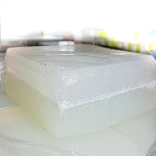 पारदर्शी साबुन बेस