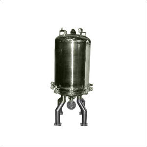 जीरो होल्ड अप (रिवर्स फ्लो) स्पार्कलर फ़िल्टर