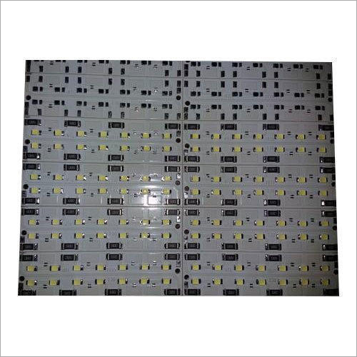 Led Smt Pcb Assembly Board Thickness: 0.3-0.6 Millimeter (Mm)