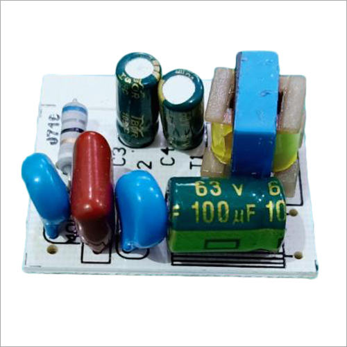 6 Watt Panel Driver - Input Voltage 90-320 V AC, Output Power 6 Watt , Application: LED Street Lights, Output Voltage 28-30 V