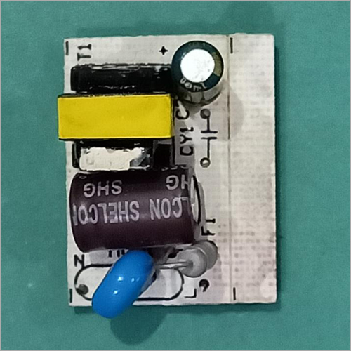 1 Watt And 3 Watt Driver - Plastic, 220-240V Input Voltage, Output Voltage 2.6-16V, Constant Current Precision ±5% | Dimensions 10-50 Grams, 20-60°C Operational Temp, 5-95% RH