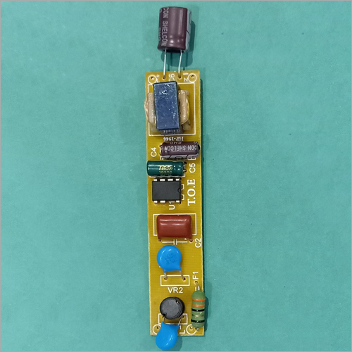 18 Watt And 24 Watt Tube Light Driver - Current: 240mA, Voltage: 230-240V, Power: 18W, Lumen: 1980LM | Application: LED Lights, Power Factor: 18 & 24 Watt, Shape: Rectangular, Weight: 10-50g