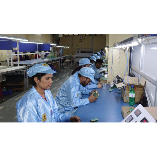 PCB Assembly Job Work