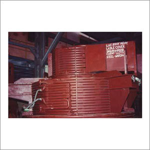 Ladle Cover