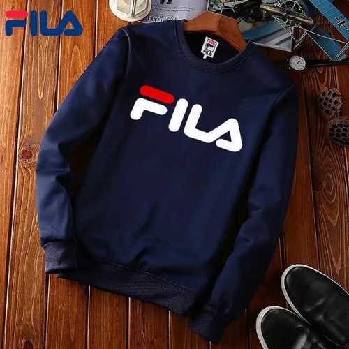 Branded logo men sweatshirt