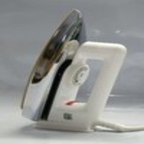 Electric Irons - Material: Stainless Steel