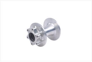 Aluminum Alloy Custom Cnc Machining Part