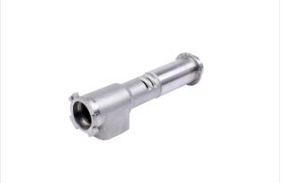 CNC Precision Milled Steel Parts
