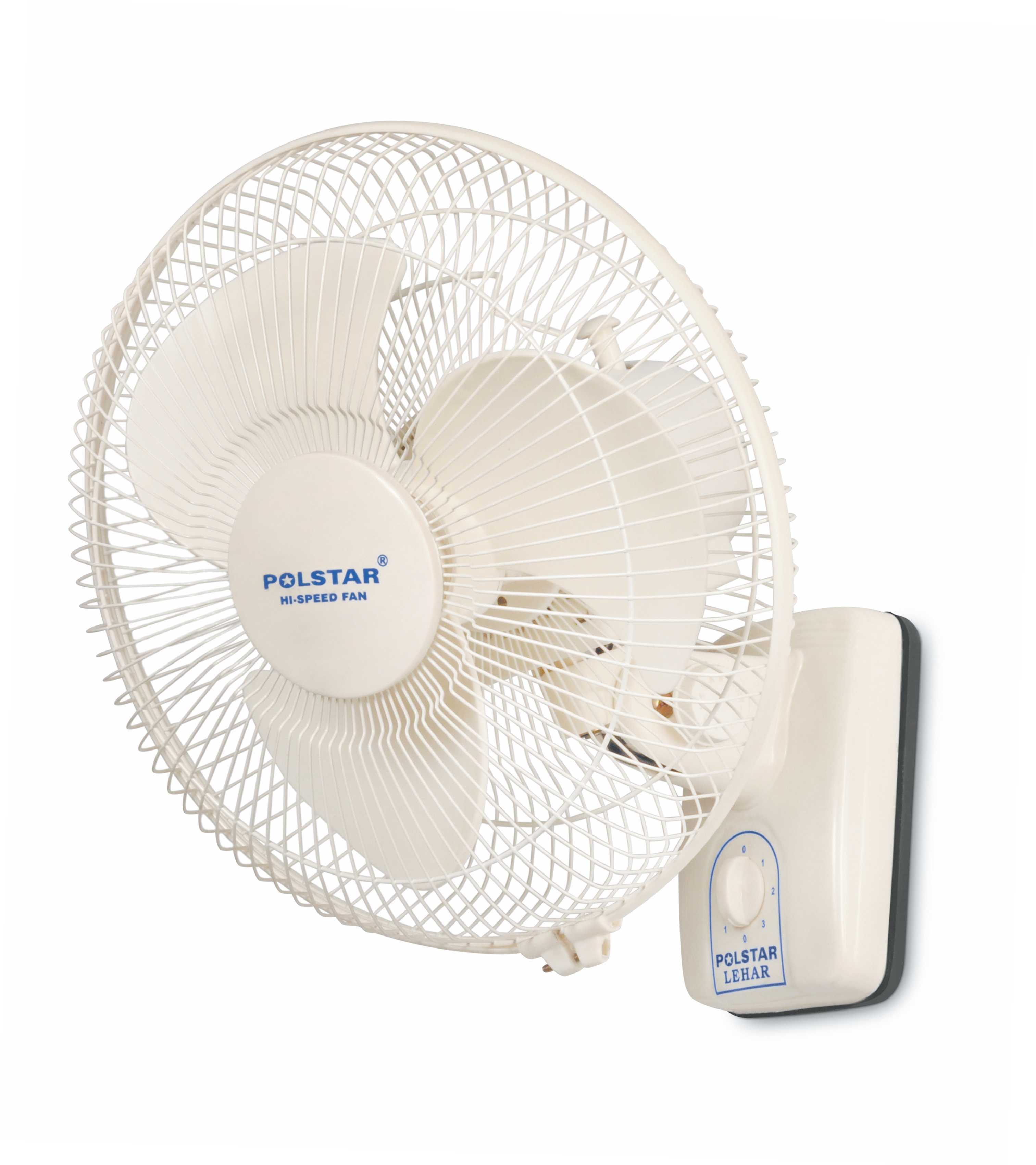 Ivory Table Fan