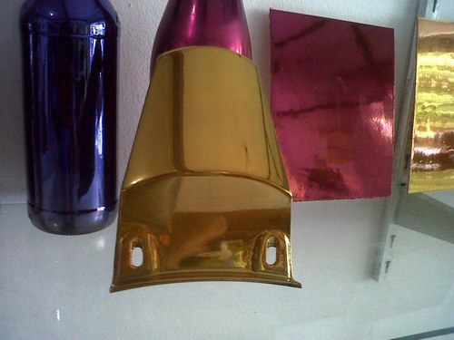 वैक्यूम मेटलाइजिंग