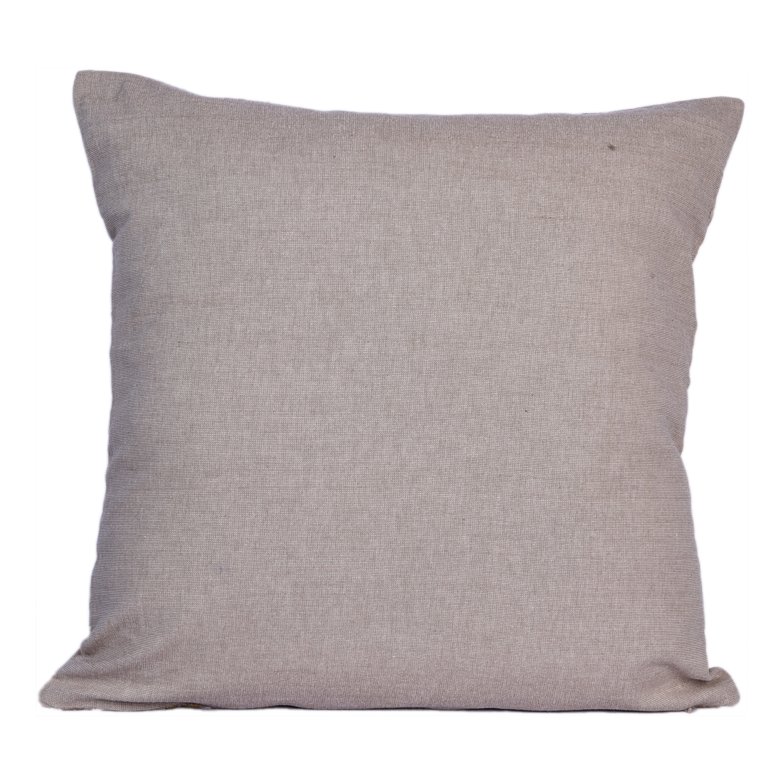 Embroidery Cushion With Golden Thread