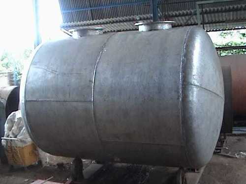 alluminium tank