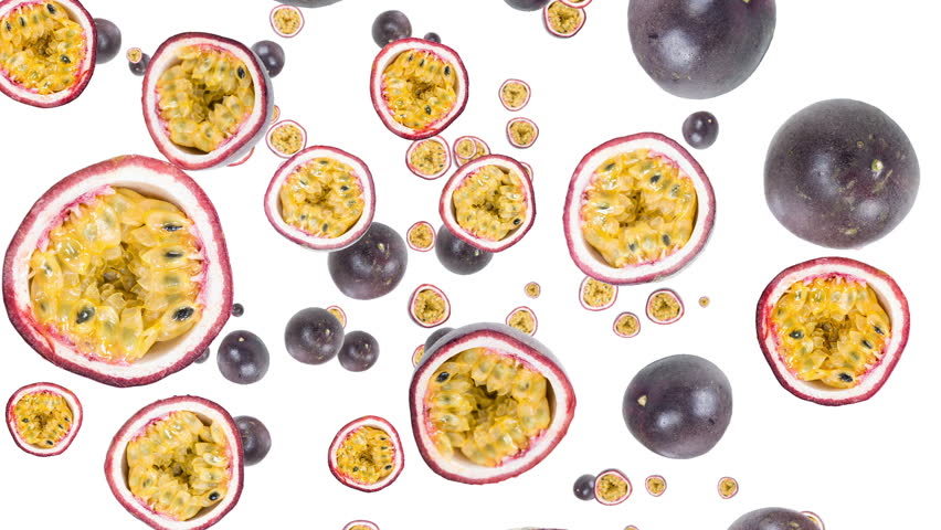 Brown Passion Fruit