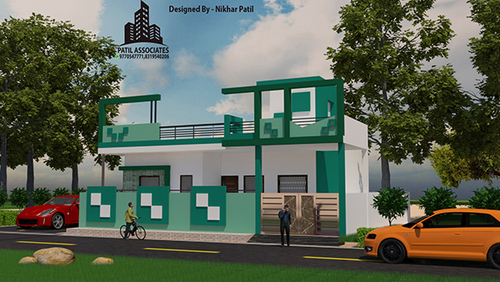 Interior & Exterior Designing