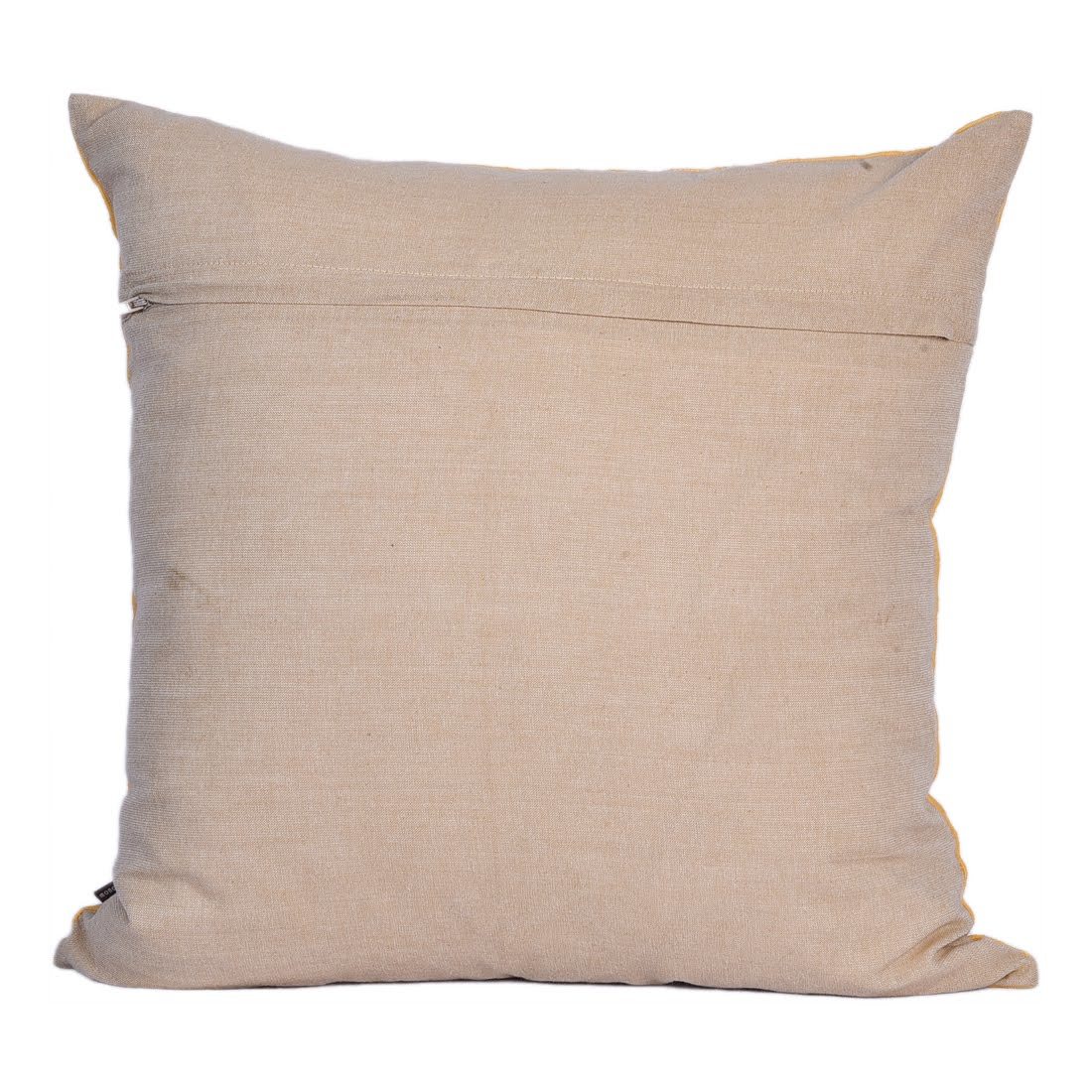 Multi Colour Embroidery Cushion