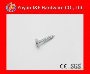 Black/gray/white/yellow Truss Head Self Tapping Screw