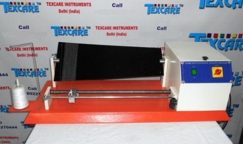 Yarn Appearance Board Winder - Dimension (L*w*h): 1549.4 Millimeter (Mm)