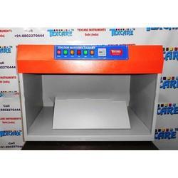 Industrial Colour Matching Cabinet - Application: Textile