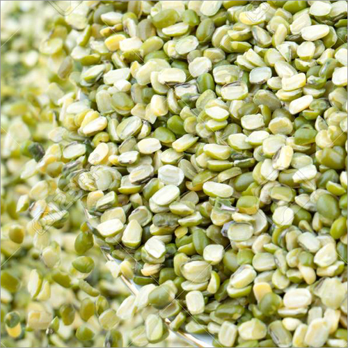 Split Green Moong Dal