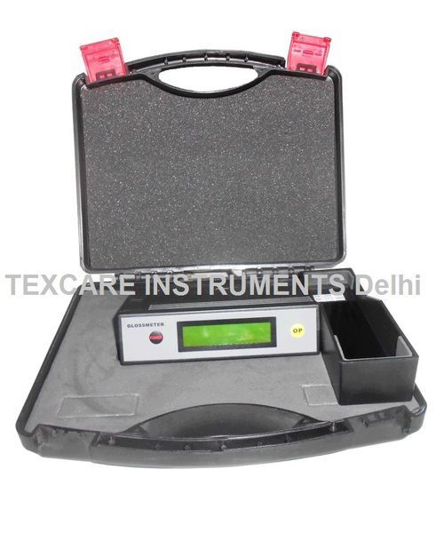 Gloss Meter - Application: Laboratory